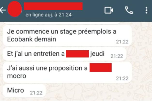 Témoignage de Client